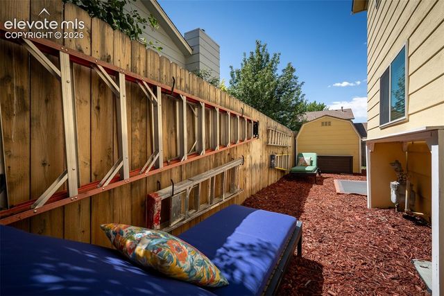1045 Hartell Drive, Colorado Springs, CO 80911