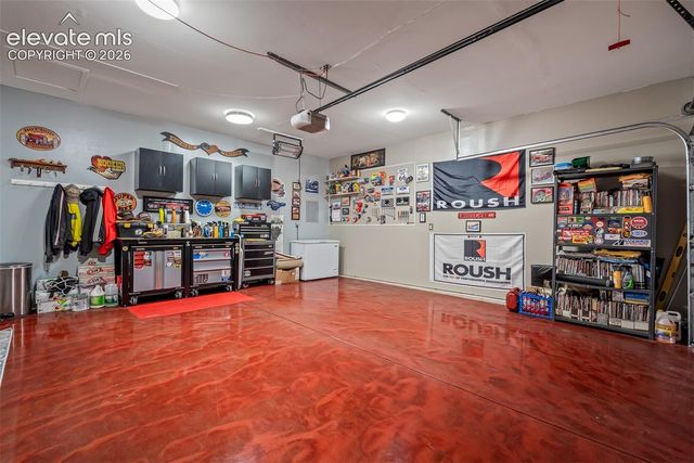 1045 Hartell Drive, Colorado Springs, CO 80911