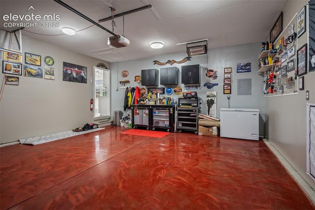 1045 Hartell Drive, Colorado Springs, CO 80911