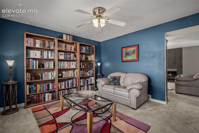 1045 Hartell Drive, Colorado Springs, CO 80911