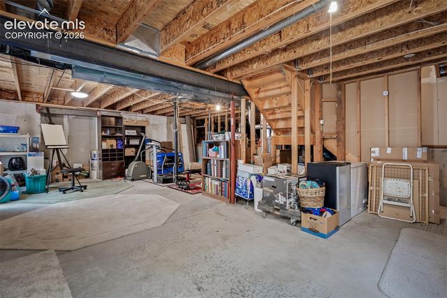1045 Hartell Drive, Colorado Springs, CO 80911