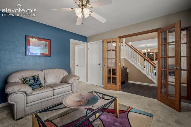 1045 Hartell Drive, Colorado Springs, CO 80911