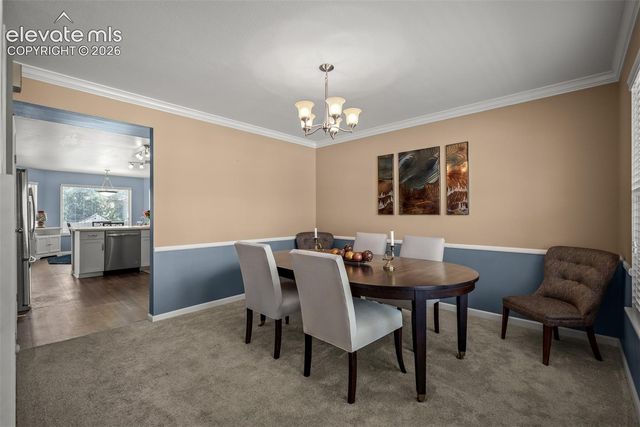 1045 Hartell Drive, Colorado Springs, CO 80911
