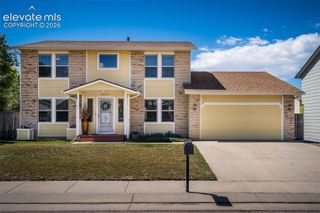 1045 Hartell Drive, Colorado Springs, CO 80911
