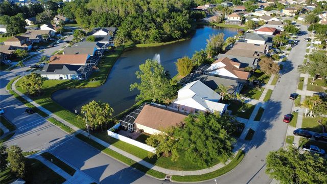 509 CYPRESS VIEW DRIVE, Oldsmar, FL 34677