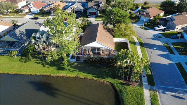 509 CYPRESS VIEW DRIVE, Oldsmar, FL 34677