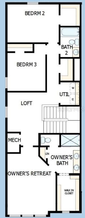 Image 3 of property listing at 6337 JENSEN VIEW AVENUE, Apollo Beach, FL 33572