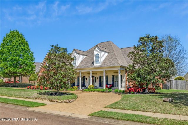 4140 Three Hawks Drive, Olive Branch, MS 38654