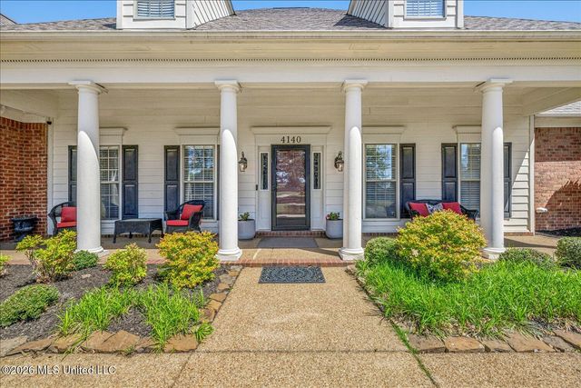 4140 Three Hawks Drive, Olive Branch, MS 38654