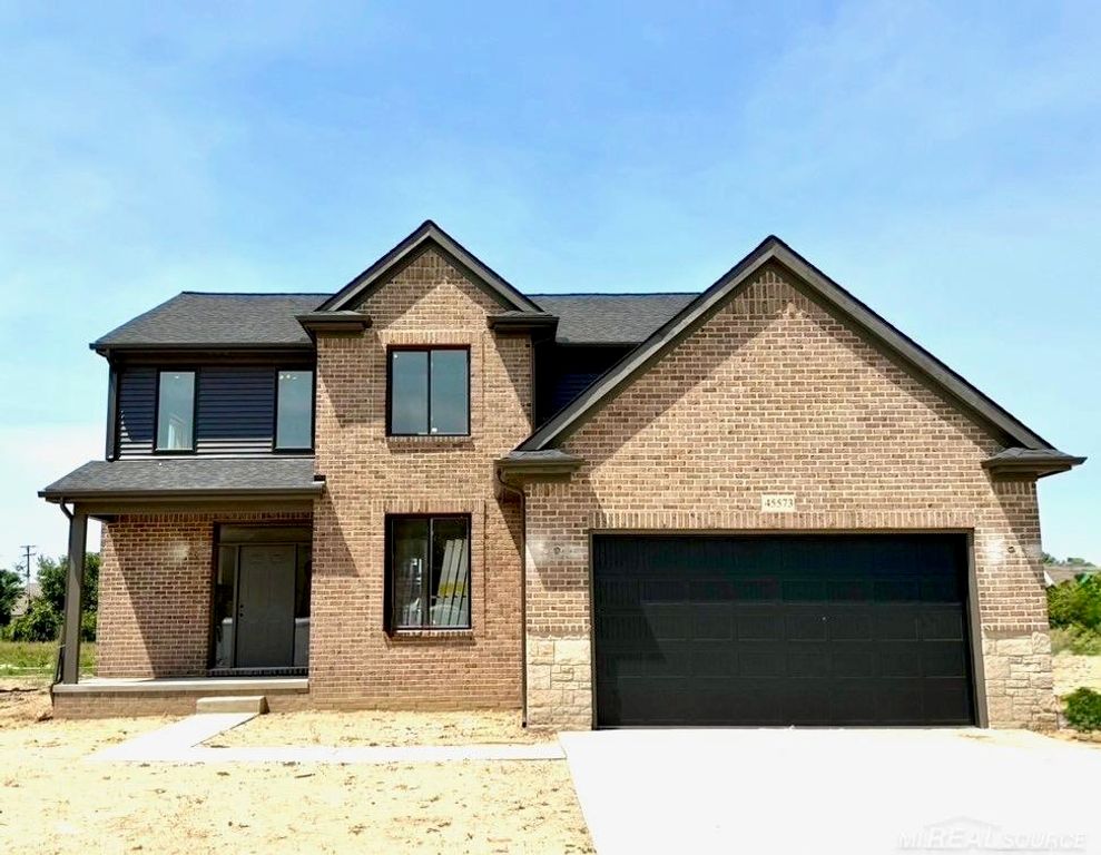 45573 Gable Drive, Macomb, MI 48088