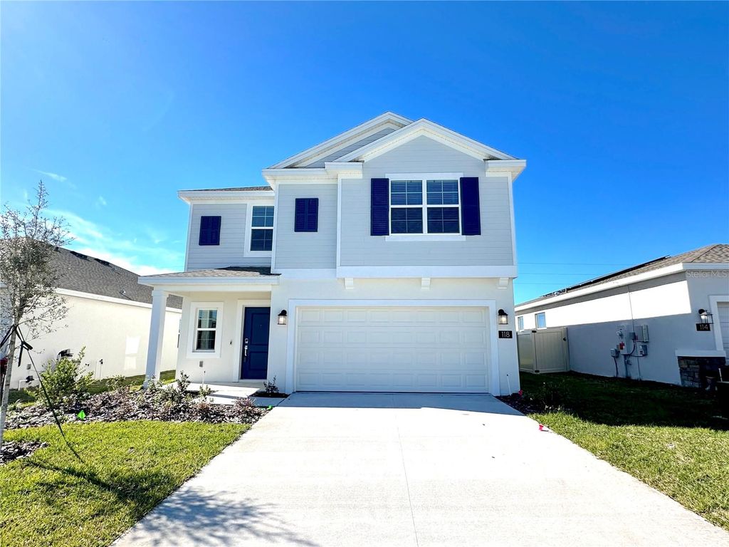 118 INMAN BOULEVARD, Winter Haven, FL 33881