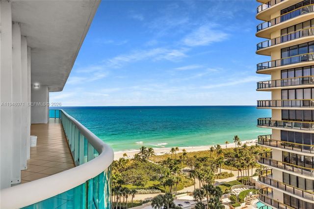 10101 Collins Ave 11D + cabana, Bal Harbour, FL 33154