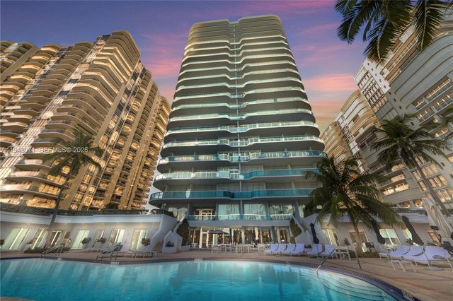 10101 Collins Ave 11D + cabana, Bal Harbour, FL 33154