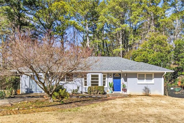 3006 Hollywood Drive, Decatur, GA 30033