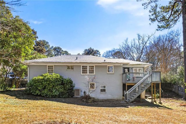 3006 Hollywood Drive, Decatur, GA 30033