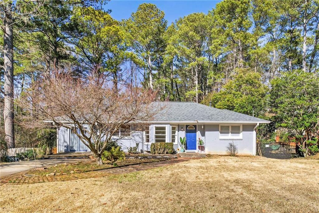 3006 Hollywood Drive, Decatur, GA 30033