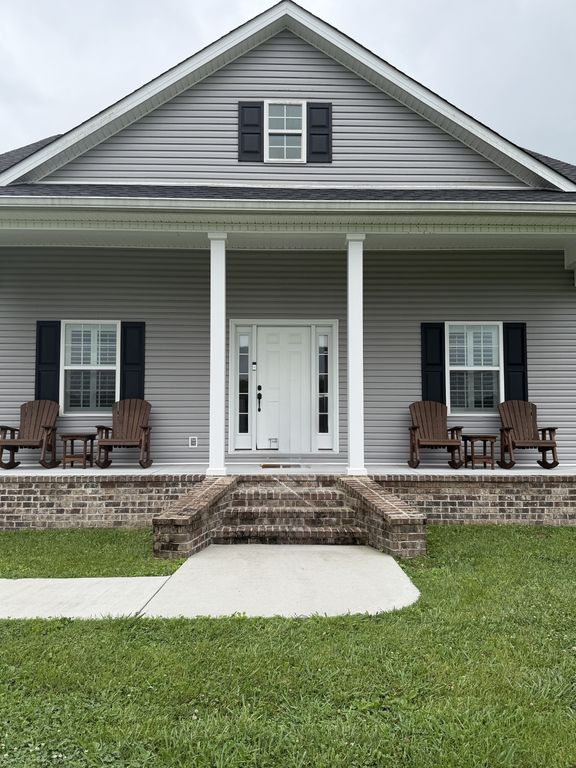 4238 Old Manchester Hwy, Tullahoma, TN 37388