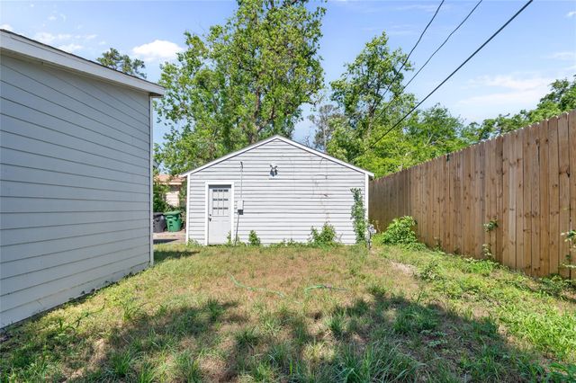 3853 Rosedale Street, Houston, TX 77004