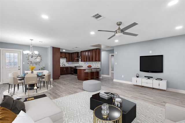 3853 Rosedale Street, Houston, TX 77004