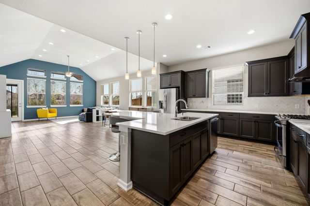 4563 Silver Moon Drive, Spring, TX 77386