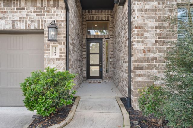 4563 Silver Moon Drive, Spring, TX 77386