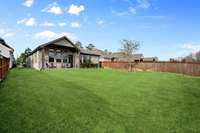 4563 Silver Moon Drive, Spring, TX 77386