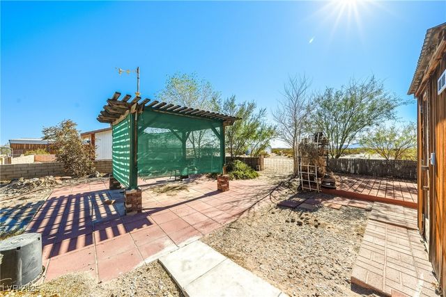 930 West Weiss Boulevard, Amargosa Valley, NV 89020