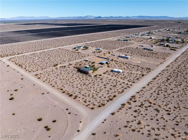 930 West Weiss Boulevard, Amargosa Valley, NV 89020