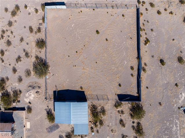 930 West Weiss Boulevard, Amargosa Valley, NV 89020