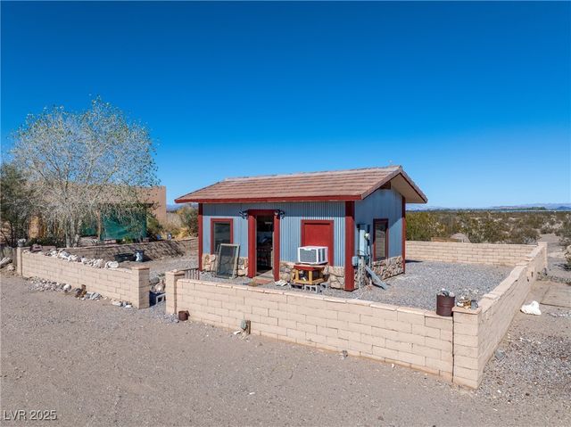 930 West Weiss Boulevard, Amargosa Valley, NV 89020