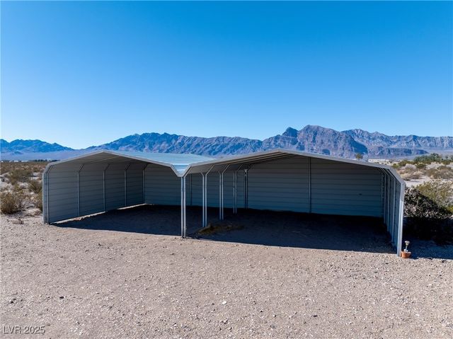 930 West Weiss Boulevard, Amargosa Valley, NV 89020