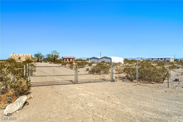 930 West Weiss Boulevard, Amargosa Valley, NV 89020