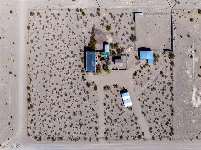 930 West Weiss Boulevard, Amargosa Valley, NV 89020