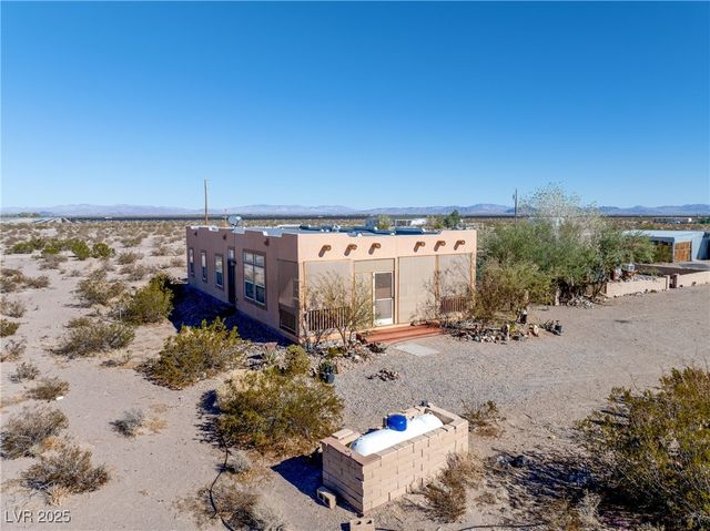 930 West Weiss Boulevard, Amargosa Valley, NV 89020