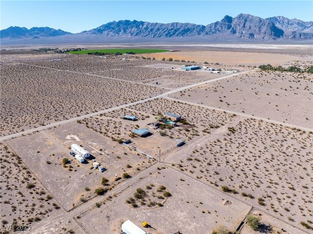 930 West Weiss Boulevard, Amargosa Valley, NV 89020