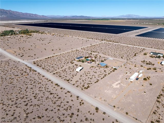 930 West Weiss Boulevard, Amargosa Valley, NV 89020