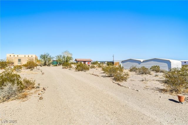 930 West Weiss Boulevard, Amargosa Valley, NV 89020