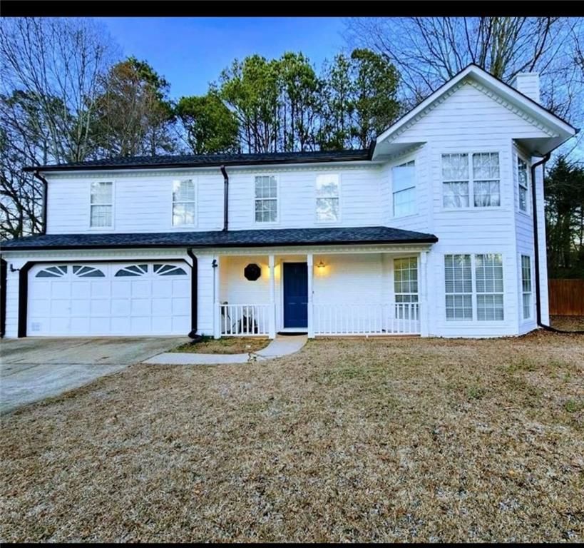 4931 Sugar Creek Drive, Sugar Hill, GA 30518