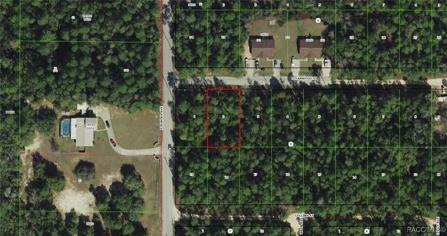 3005 Clearwood Street, Inverness, FL 34452