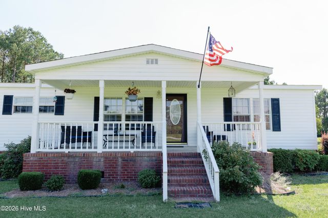 320 Hubs Rec Road, Belhaven, NC 27810