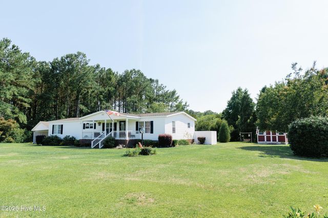 320 Hubs Rec Road, Belhaven, NC 27810