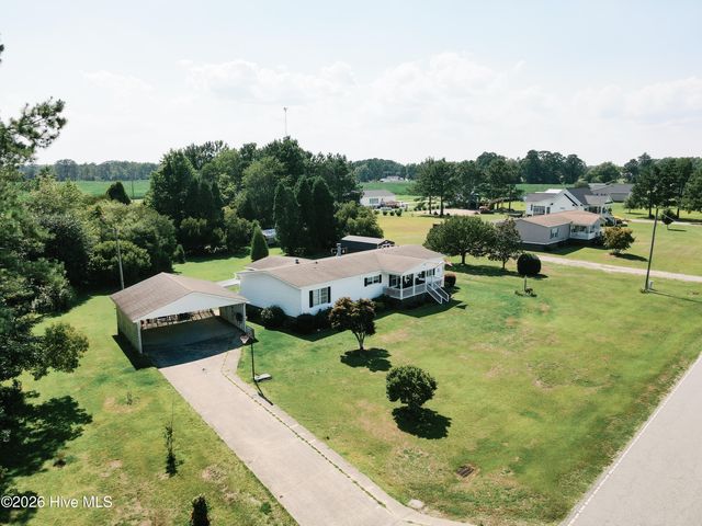 320 Hubs Rec Road, Belhaven, NC 27810