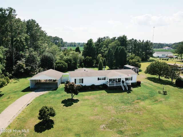 320 Hubs Rec Road, Belhaven, NC 27810
