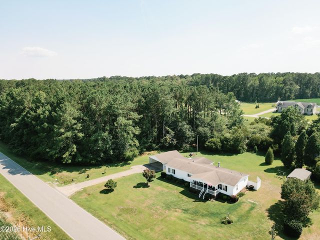 320 Hubs Rec Road, Belhaven, NC 27810