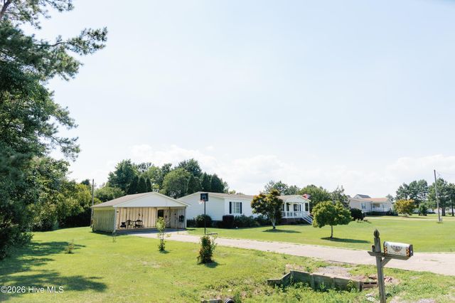 320 Hubs Rec Road, Belhaven, NC 27810