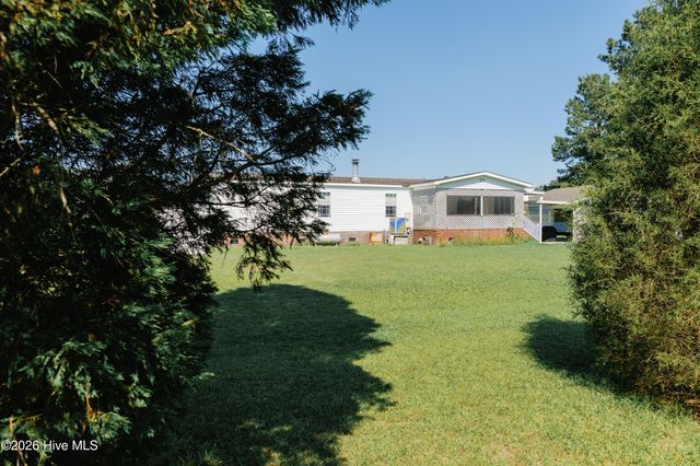 320 Hubs Rec Road, Belhaven, NC 27810