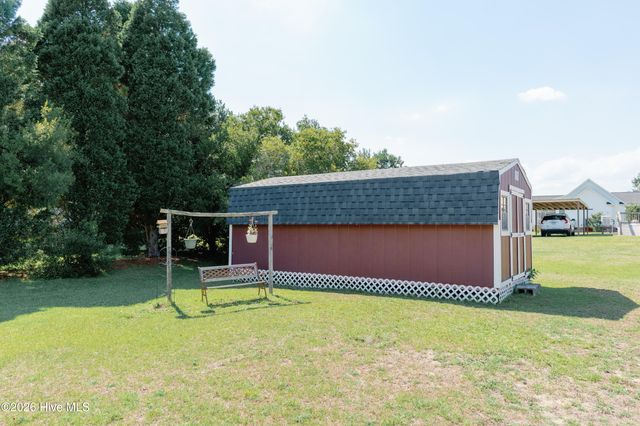 320 Hubs Rec Road, Belhaven, NC 27810