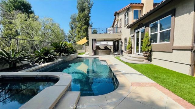 732 S S Rosecrest Cir, Anaheim Hills, CA 92808