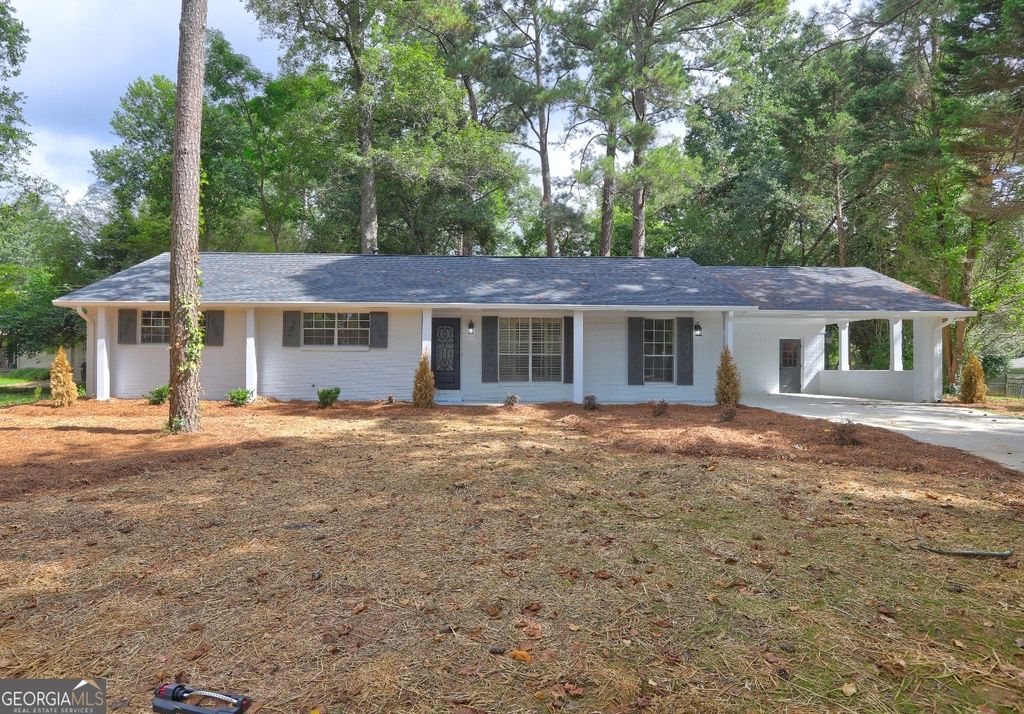 2669 Jodeco Drive, Jonesboro, GA 30236