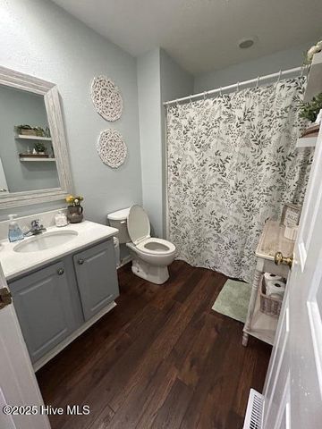 1169 Airport Road, Hamlet, NC 28345